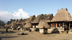 Bena Village by authentic indonesia.com