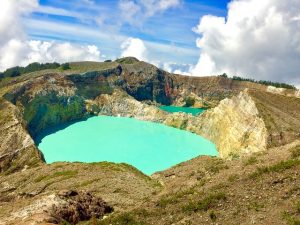 Kelimutu National Park by traverse.id